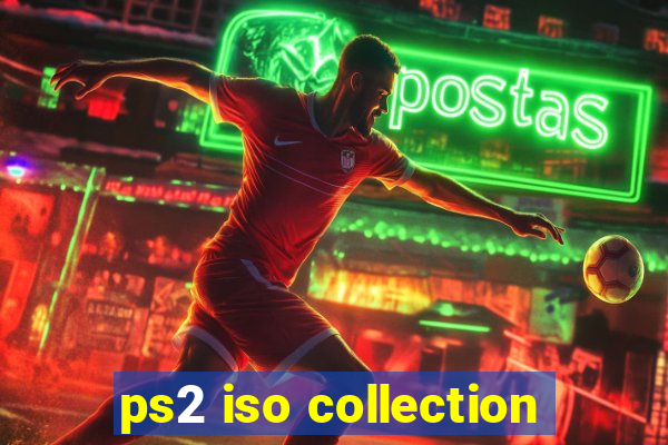 ps2 iso collection